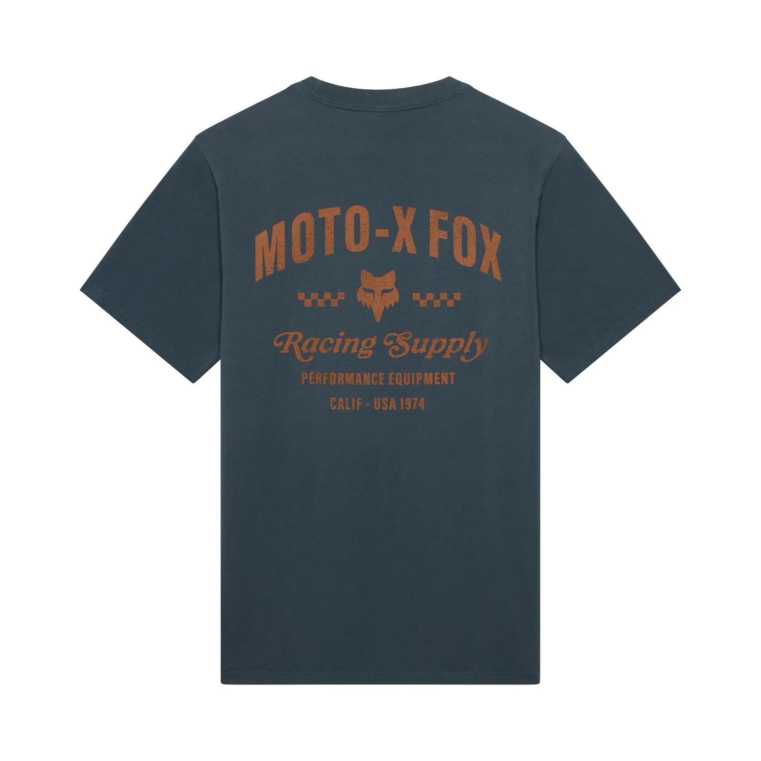 CAMISETA MASCULINO FOX LFS SUPPLY 195 ORIGINAL